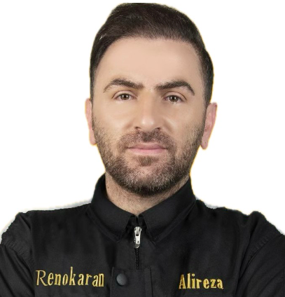 علیرضا آقاکشی متخصص